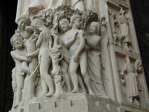 Lilith Notre Dame de Paris