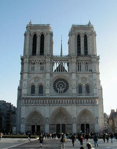 Lilith Notre Dame de Paris
